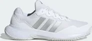 adidas Gamecourt 2.0 cloud white/silver metallic