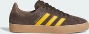 adidas Gazelle ADV dark brown/preloved yellow/earth strata