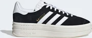adidas Gazelle Bold core black/cloud white/core white