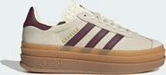 adidas Gazelle Bold Cream white/Maroon/Gold metallic