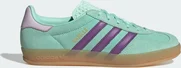 adidas Gazelle Indoor clear Mint/active purple/ice lavender