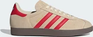 adidas Gazelle Sand strata/better scarlet/cloud white