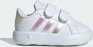 adidas Grand Court 2.0 cloud white/iridescent/grey two