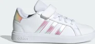 adidas Grand Court 2.0 cloud white/iridescent