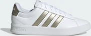 adidas Grand Court 3.0 cloud white/cyber metallic