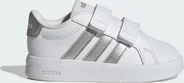 adidas Grand Court 3.0 cloud white/silver metallic