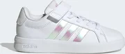 adidas Grand Court 3.0 EL C cloud white/iridescent