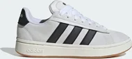 adidas Grand Court Alpha crystal white/core black/off white