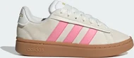 adidas Grand Court Alpha off white/bliss Pink/Gold metallic