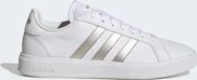 adidas Grand Court Base 2.0 cloud white/Platinum metallic