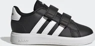 adidas Grand Court Lifestyle Hook and Loop core black/cloud white