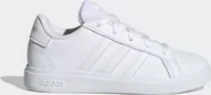 adidas Grand Court Lifestyle Tennis Lace-Up cloud white/grey one