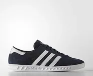 adidas Hamburg collegiate Navy/white/Gold metallic