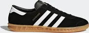 adidas Hamburg core black/footwear white/Gum