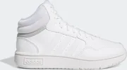 adidas Hoops Mid cloud white/grey two