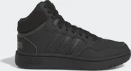 adidas Hoops Mid core black/grey six