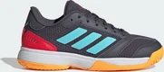 adidas Ligra 8 Indoor Handball aurora onix/flash Aqua/semi lucid red