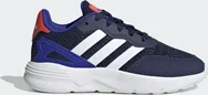 adidas Nebzed dark blue/cloud white/lucid blue
