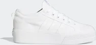 adidas Nizza Platform cloud white