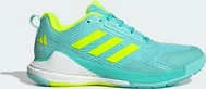 adidas Novaflight 2 flash Aqua/lucid lemon/cloud white