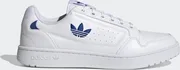 adidas NY 90 cloud white/royal blue