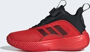 adidas Ownthegame 3.0 core black/red