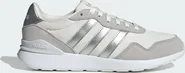 adidas Run 60s 4.0 Chalk white/silver metallic/grey two