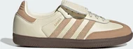 adidas Samba LT Cream white/warm sandstone/Gold metallic