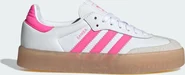 adidas Sambae cloud white/off white/lucid Pink