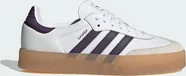 adidas Sambae cloud white/off white/aurora plum