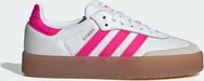 adidas Sambae cloud white/shock Pink/Gold metallic