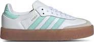 adidas Sambae cloud white/clear Mint/Gold metallic