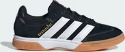 adidas Spezialist Indoor core black/cloud white/grey three