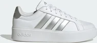 adidas Streettalk Bold cloud white/silver metallic/core black