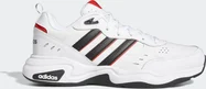 adidas Strutter cloud white/core black/active red