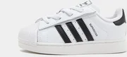 adidas Superstar II CF EL Infant cloud white/core black