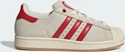 adidas Superstar II Cream white/better scarlet/sandy Pink