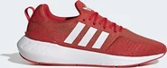 adidas Swift Run 22 vivid red/cloud white/altered Amber