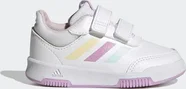 adidas Tensaur Hook and Loop cloud white/almost blue/bliss lilac