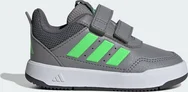 adidas Tensaur Sport 3.0 grey three/Lime burst/grey five