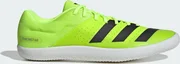 adidas Throwstar lucid lemon/core black/silver metallic