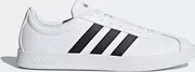 adidas VL Court 2.0 cloud white/core black