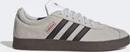 adidas VL Court 2.0 grey one/core black/better scarlet