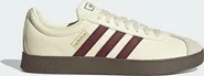 adidas VL Court 2.0 shadow red/Gold metallic