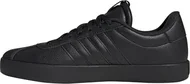 adidas VL Court 3.0 Carbon black/Gold metallic