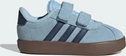 adidas VL Court 3.0 clear sky/night indigo/Gum