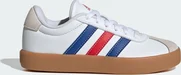 adidas VL Court 3.0 cloud white/royal blue/better scarlet