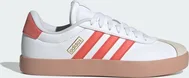 adidas VL Court 3.0 cloud white/preloved scarlet/Gold metallic