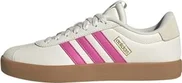 adidas VL Court 3.0 core white/pulse magenta/Gold metallic