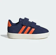 adidas VL Court 3.0 dark blue/impact Orange/Gold metallic